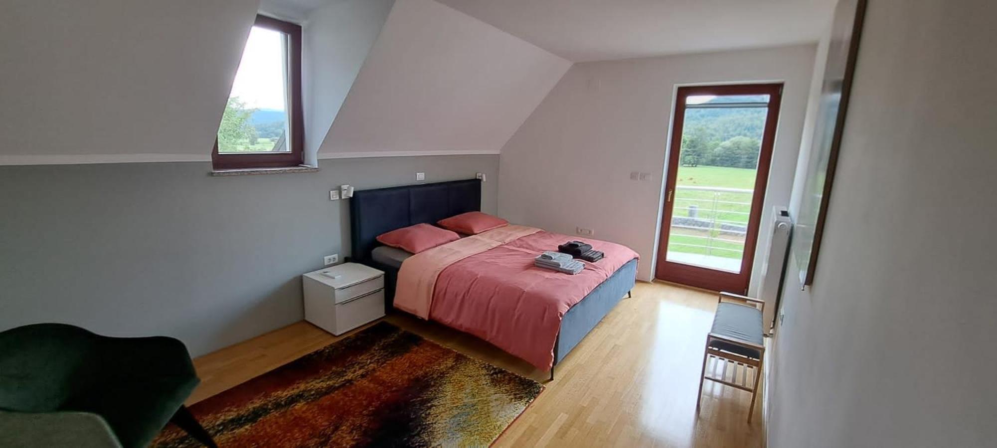 Hisa Haasberg Villa Planina  Ngoại thất bức ảnh