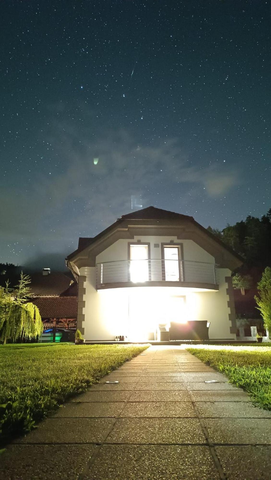 Hisa Haasberg Villa Planina  Ngoại thất bức ảnh
