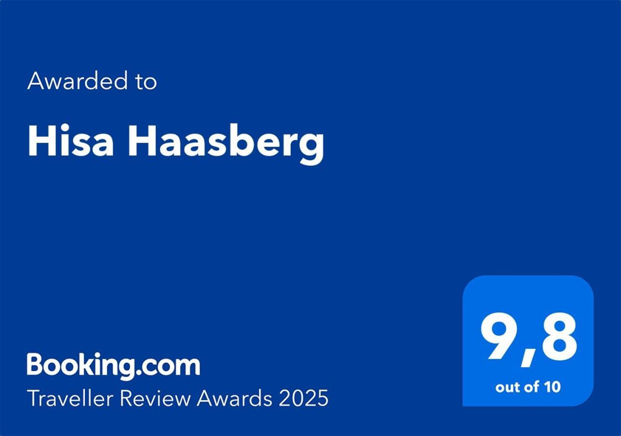 Hisa Haasberg Villa Planina  Ngoại thất bức ảnh